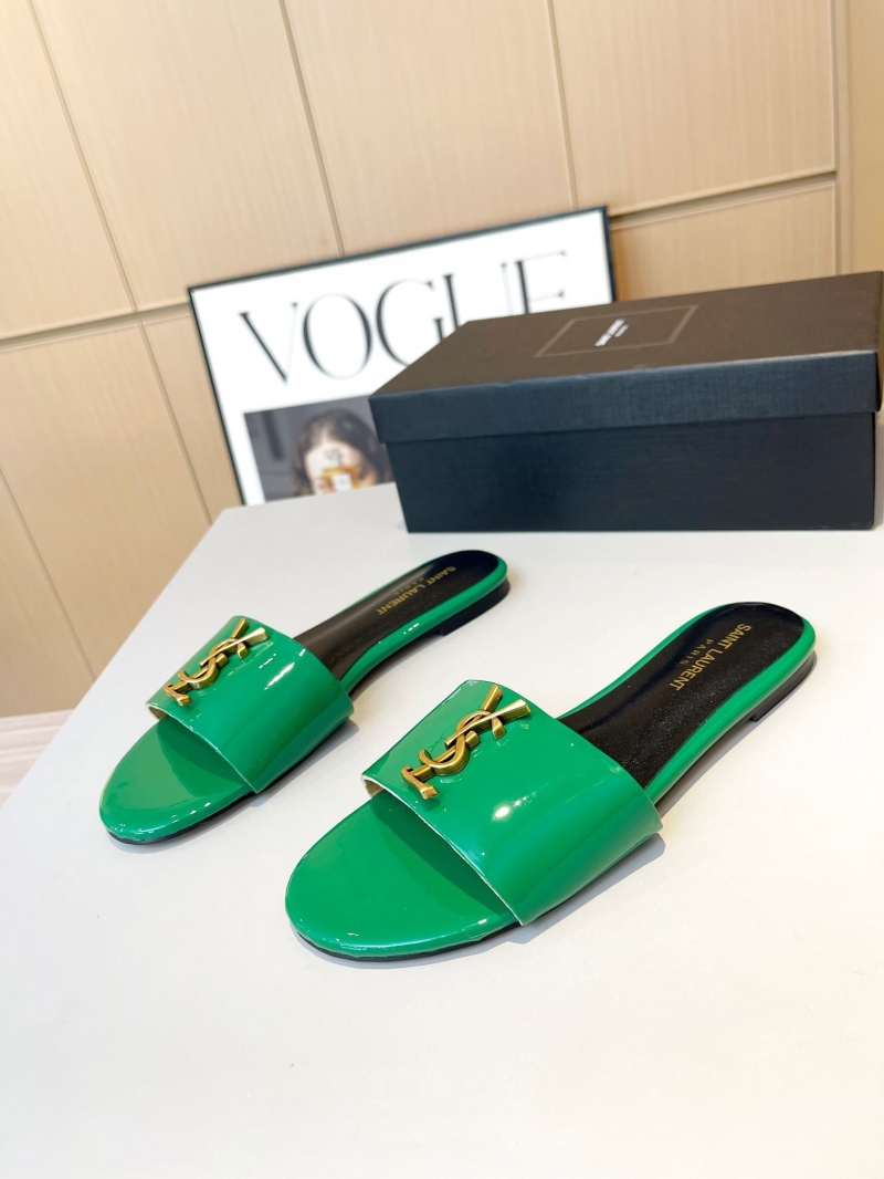 YSL Slippers